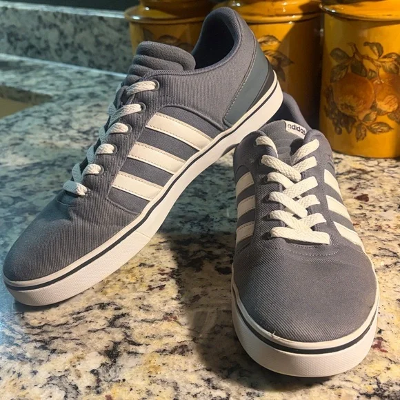 ADIDAS♦️NEO MENS HAWTHORN ST  SNEAKER - Picture 4 of 16